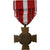 Francja, Croix de la Valeur Militaire, WAR, medal, Stan menniczy, Brązowy, 37