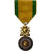 Frankreich, Troisième République, Valeur et Discipline, Medaille, 1870, Very