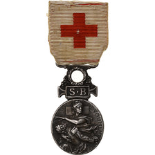 França, Société Française de Secours aux Blessés Militaires, medalha