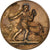 Frankreich, Medaille, Comice Agricole de Rouen, Bronze, Lagrange, SS