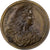 France, Médaille, Louis XIV, Quantos Minimoque Labore Labores, Bronze