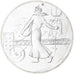 France, Module de 50 Francs, PESSAC, ND (1973), Monnaie de Paris, Silver