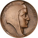 Frankreich, Medaille, Offert par François Le Douarec, Vice-Président de