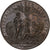 France, Medal, Henri IV, Junon et la Fortune, Bronze, Restrike, AU(55-58)