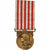 Francja, Grande Guerre, medal, 1914-1918, Dobra jakość, Morlon, Brązowy, 33