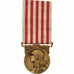 Francja, Grande Guerre, medal, 1914-1918, Dobra jakość, Morlon, Brązowy, 33