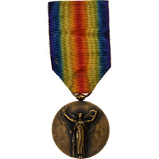 France, La Grande Guerre pour la Civilisation, WAR, Medal, 1914-1918, Very Good