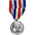 Francja, Honneur des Chemins de Fer, medal, 1975, Doskonała jakość, Guiraud