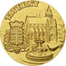 France, Médaille, Ville de Taverny, Bronze Florentin, SPL+