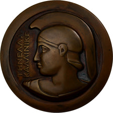 Belgique, Médaille, Léopold II, Exposition Nationale du Travail, Bruxelles