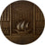 France, Medal, Art Déco, Conférence de Paris, 1946, Bronze, Cochet, AU(50-53)