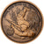 Frankreich, Medaille, Résistance française, Jean Moulin, Bronze, Mauviel, STGL