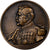 Frankreich, Medaille, Joffre, Maréchal de France, 1914, Bronze, Henry Nocq, UNZ