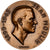 Frankreich, Medaille, Jean Moulin, Organisateur de la Résistance, 1984, Bronze