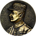 Frankrijk, Medaille, Maréchal Foch, Fonte, Tin, ZF+