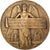 France, Médaille, Le chemin des Dames, 1917, Bronze, Merot, SUP