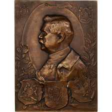 Francia, medaglia, Généralissime Joffre, 1916, Bronzo, Gilbault, SPL