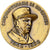 Frankreich, Medaille, Cinquantenaire de Bir-Hakeim, 1992, Bronze, Pradeilhes