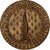 France, Medal, La Résistance, Bronze, De Jaeger, AU(50-53)
