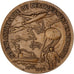 Francja, medal, 50ème Anniversaire du Débarquement en Normandie, 1994