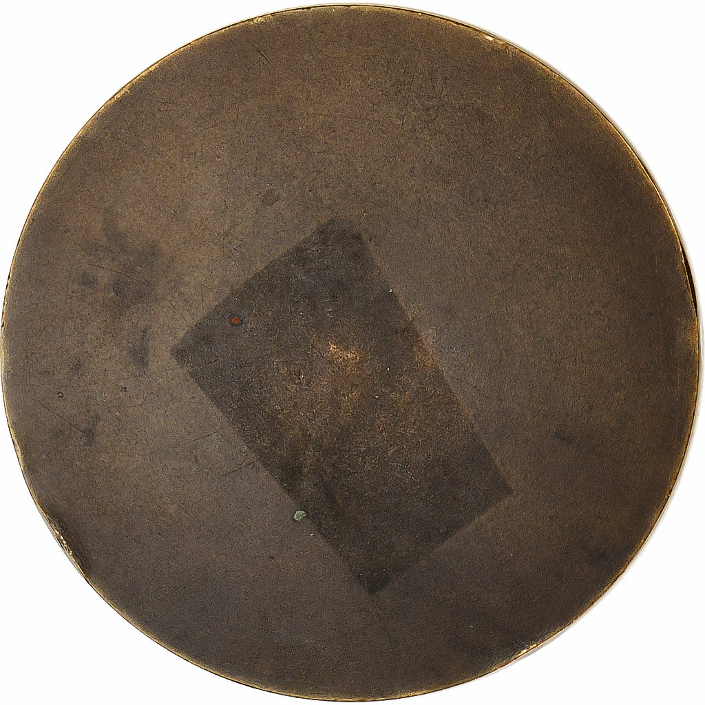 Francia, medalla, Médaille de naissance, Bronce, EBC