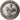 Francia, medalla, XXVème Anniversaire de la Libération, 1970, Plata, Bourgoin