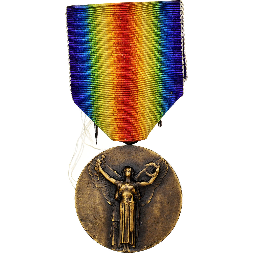 Francia, La Grande Guerre pour la Civilisation, WAR, medaglia, 1914-1918