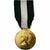 Francia, Médaille d'honneur communale, régionale et départementale, medaglia