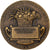 Frankreich, Medaille, Associations Agricoles, République française, Bronze