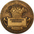 Frankreich, Medaille, Associations Agricoles, République française, Bronze