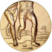 Francja, medal, Officiers de Réserve, Course d'Orientation, 41ème D.M.T, 1989