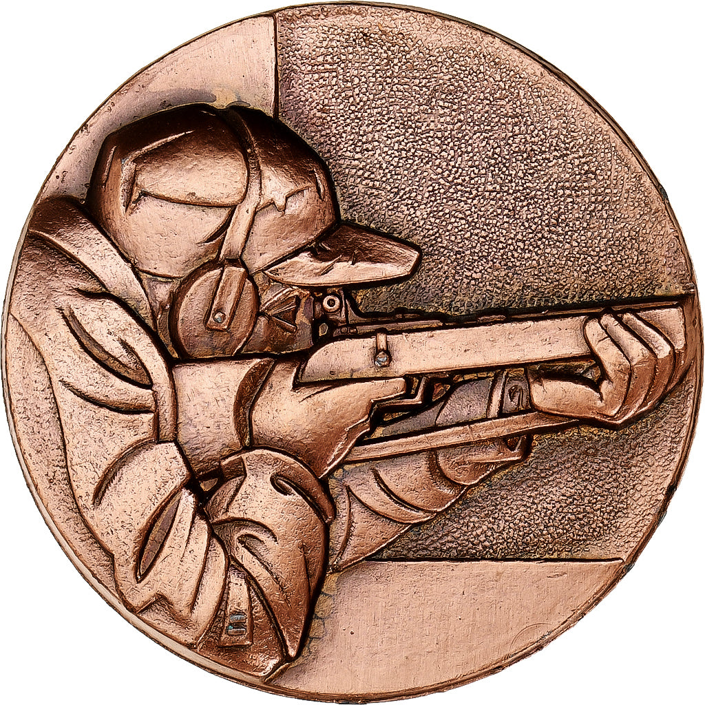 Frankreich, Medaille, Concours de Tir, Bronze, SS+