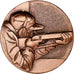 Frankreich, Medaille, Concours de Tir, Bronze, SS+