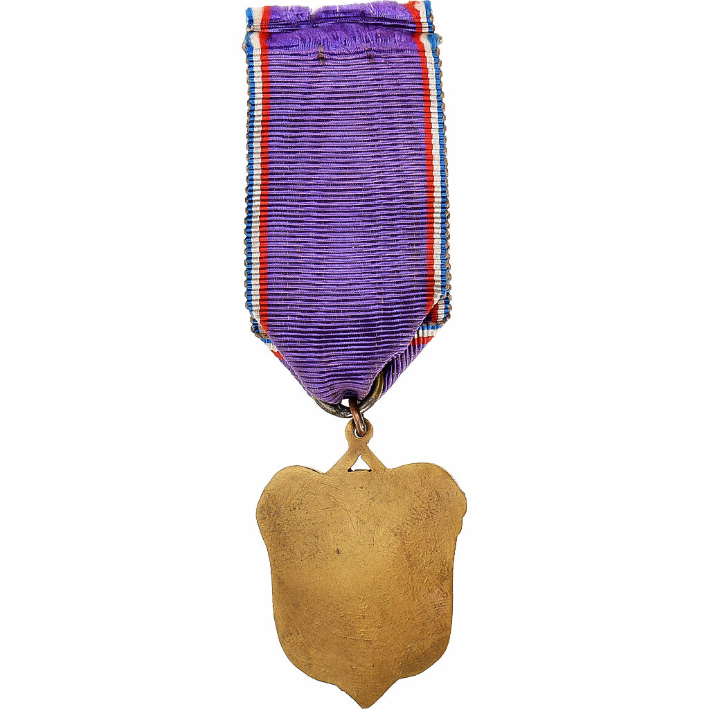 France, Maître-Tireur, Reims, Sports & leisure, Medal, Excellent Quality