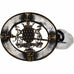 France, Broche, Bretagne, Silvered Metal, EF(40-45)