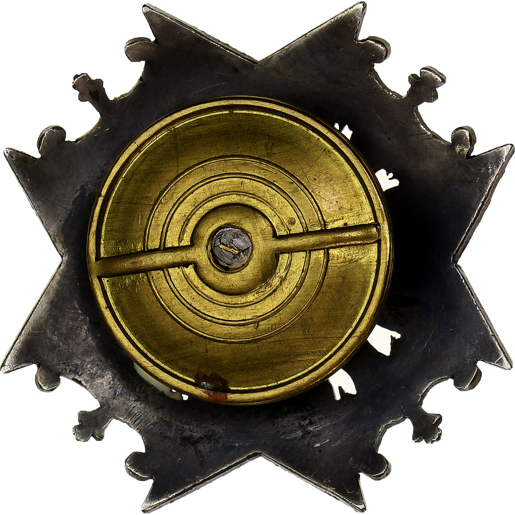 Polónia, Honor i Ojczyzna, medalha, 1920, Qualidade Excelente, Bronze Prateado