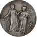 France, Medal, Concours Régional Hippique de Nevers, 1902, Silver, Dubois.A
