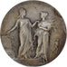 France, Medal, Concours Régional Hippique de Nevers, 1902, Silver, Dubois.A