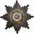 Rusia, Ordre de Saint Stanislas, Nicolas II, Broche, 1880-1900, 1ere Classe, Sin