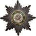Russia, Ordre de Saint Stanislas, Nicolas II, Broche, 1880-1900, 1ere Classe
