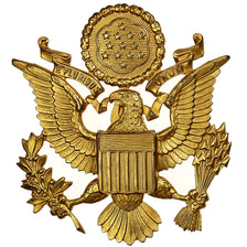 United States of America, Aigle pour casquette d'Officier, WAR, Insigne