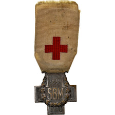 Frankrijk, Secours aux Blessés Militaires, Armée de Terre et de Mer, Medaille