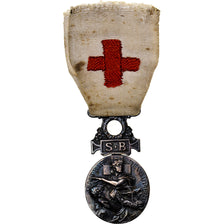France, Société Française de Secours aux Blessés Militaires, WAR, Medal