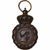 França, Médaille de Sainte-Hélène, medalha, 1857, Qualidade Excelente