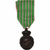 France, Médaille de Sainte-Hélène, Medal, 1857, Excellent Quality, Bronze, 46