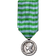 Madagascar, First Madagascar Expedition, History, Medal, 1886, Uncirculated