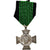 Francia, Croix de Guerre Légionnaire, WAR, medalla, Refrappe ancienne, Muy buen