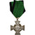 France, Croix de Guerre Légionnaire, WAR, Medal, Refrappe ancienne, Very Good