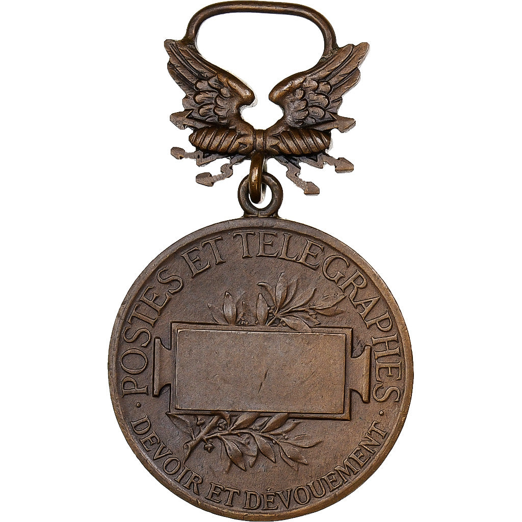 Francia, Honneur des Postes et Télégraphes, medaglia, Eccellente qualità