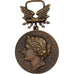 France, Honneur des Postes et Télégraphes, Medal, Excellent Quality, Tasset